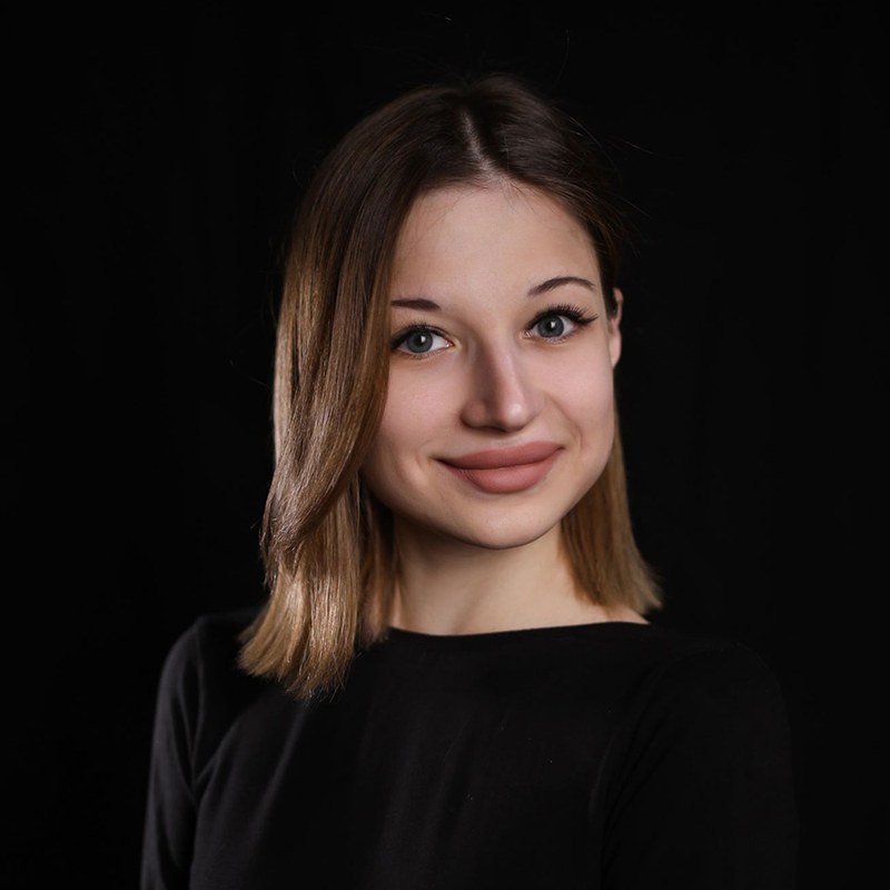 Торопова Анастасия